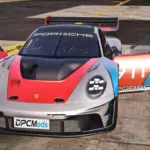 Porsche 911 GT3 R Rennsport6