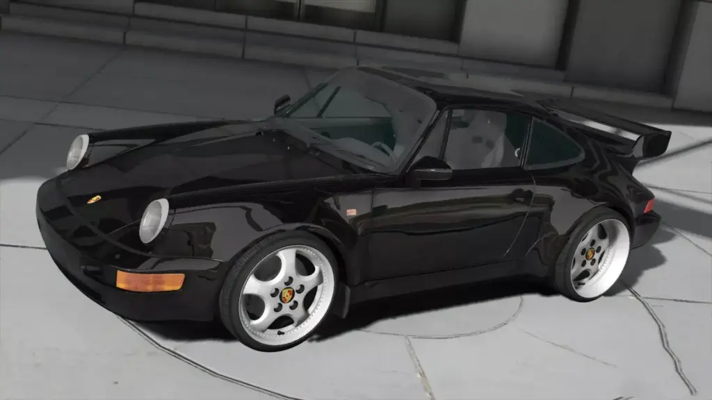 Porsche 964 Turbo