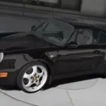 Porsche 964 Turbo