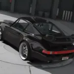 Porsche 964 Turbo3