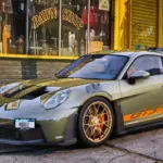 Porsche 992 GT3 RS Quad Turbo