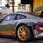 Porsche 992 GT3 RS Quad Turbo3