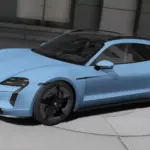 Porsche Taycan Turbo S 2025