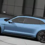 Porsche Taycan Turbo S 20252