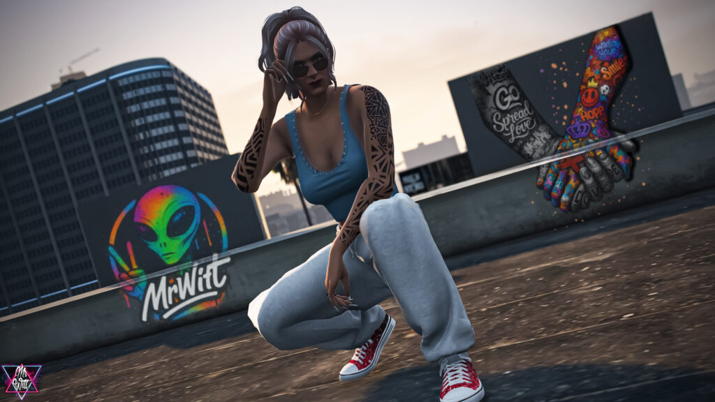 Pose Pack #55