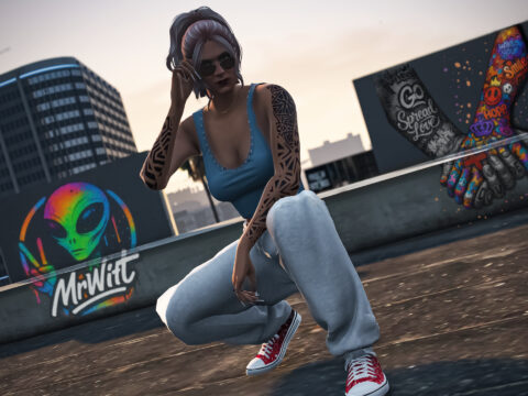 Pose Pack #55