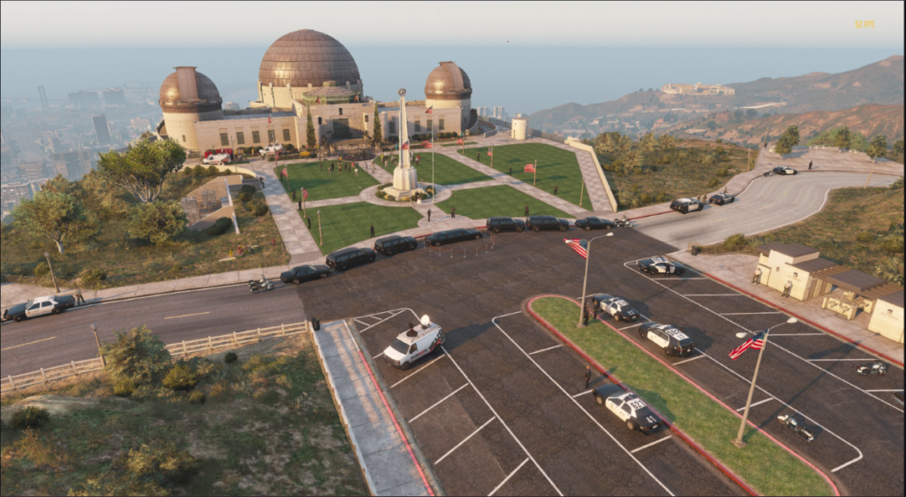 Presidential Speech at the Observatory