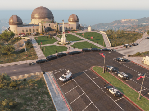 Presidential Speech at the Observatory