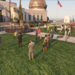 Presidential Speech at the Observatory2
