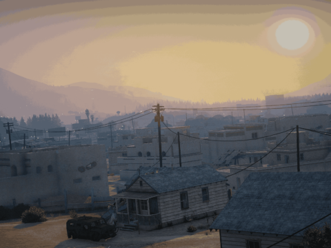 Qadir City [YMAP / FIVEM READY] V1.0