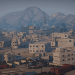 Qadir City [YMAP / FIVEM READY] V1.0