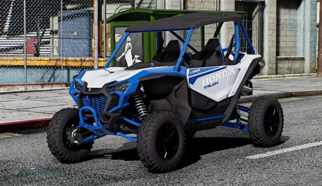 Quad Honda Talon 1000R