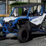 Quad Honda Talon 1000R