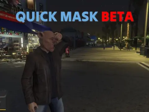 Quick Mask