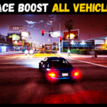 Race Boost For All Vehicles [ASI] (Enhanced) 1.0