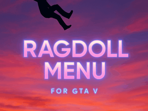 RagdollMenu [.NET] V1.0