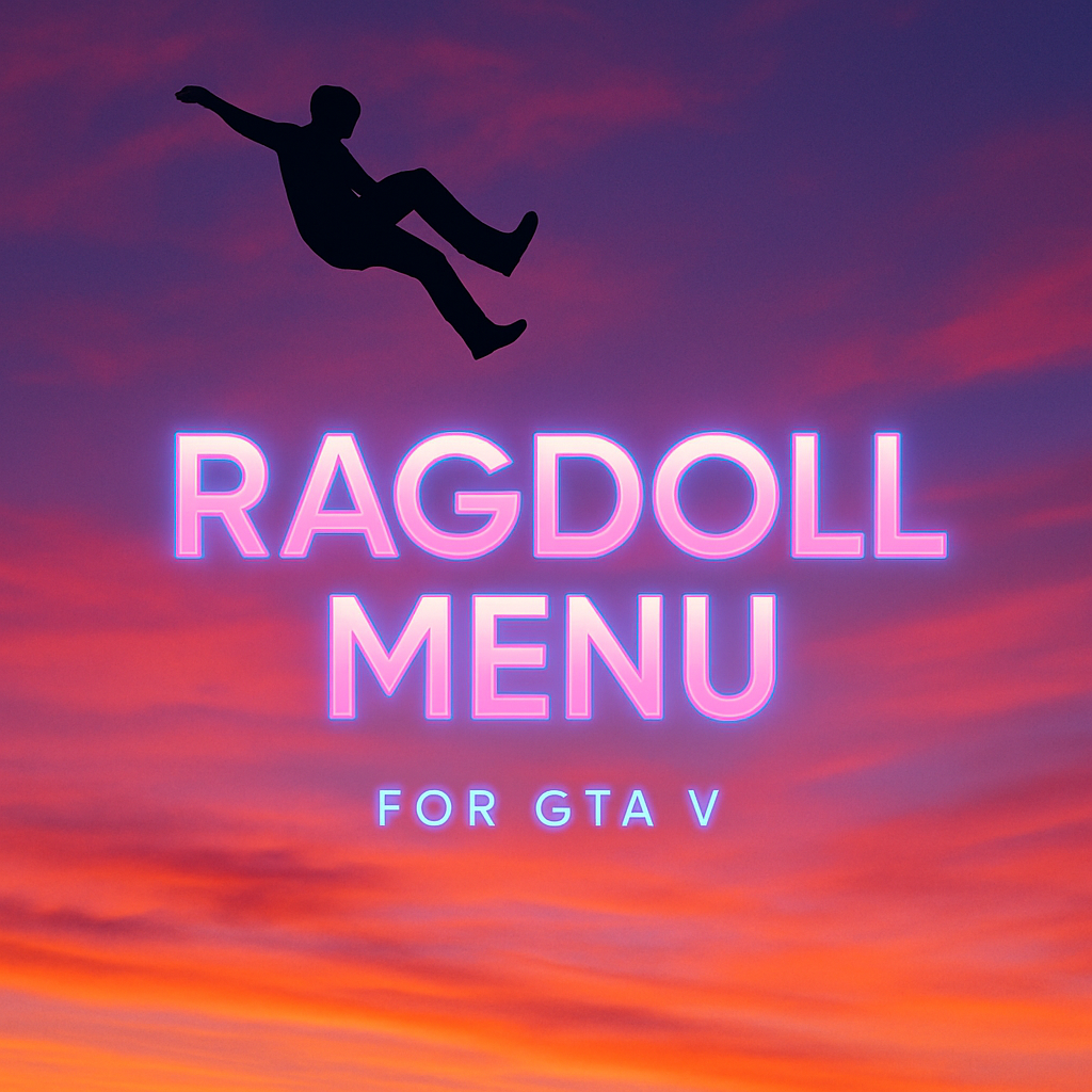 RagdollMenu [.NET] V1.0