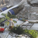 Raton Canyon Plane Crash 1.0
