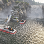 Raton Canyon Plane Crash 1.03