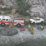 Raton Canyon Plane Crash 1.04