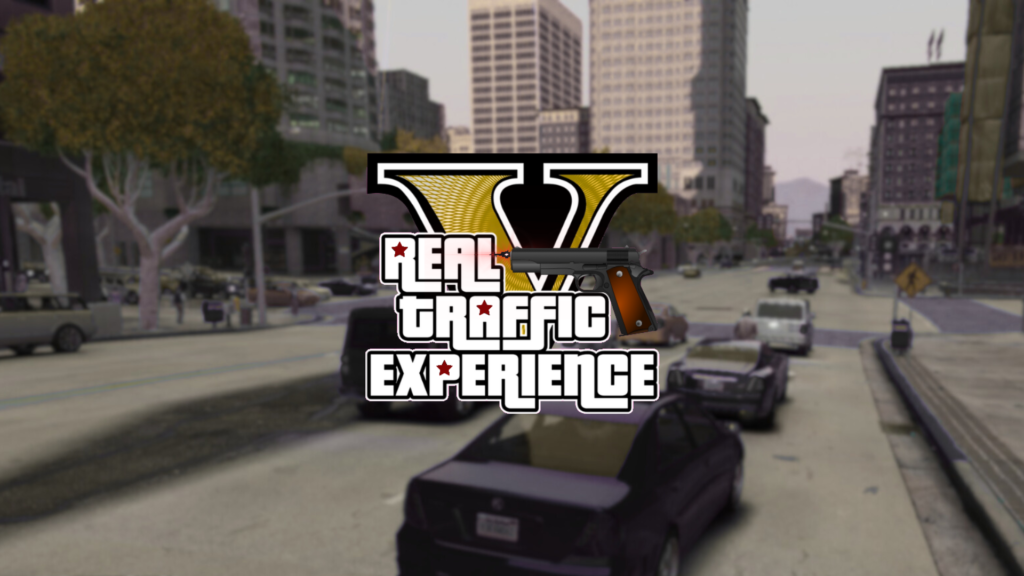 Real Traffic Experience V [OIV] 1.0