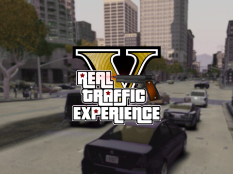 Real Traffic Experience V [OIV] 1.0