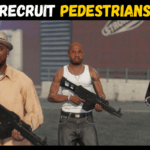 Recruit Pedestrians [ASI] (Enhanced) 1.1