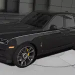 Rolls Royce Cullinan