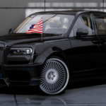 Rolls-Royce Cullinan President