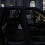 Rolls-Royce Cullinan President | DOJ | [ADD-ON] V1.1