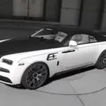 Rolls-Royce Wraith Gold Palm