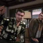 Roman Bellic to Solomon Richards 1.02