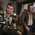 Roman Bellic to Solomon Richards 1.06