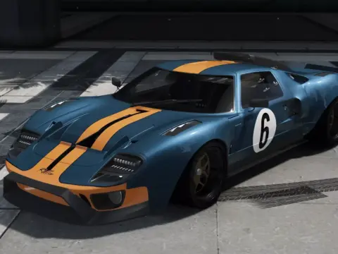 Ruffian 40
