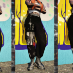 SITD Pants MPFemale V1.1 SITD Pants MPFemale