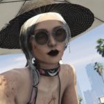 Sable Ward | Dead by Daylight [Add-On Ped, Blood Maps, LODs] V1.1