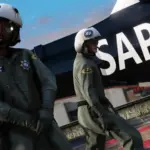 San Andreas Police Department Heli Pilots - [SAPD Restoration Project] 1.0