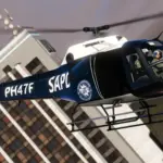 San Andreas Police Department Heli Pilots - [SAPD Restoration Project] 1.0