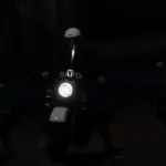 San Andreas Police Department Motor Cops - [SAPD Restoration Project] V1.0
