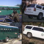 San Andreas Policing Overhaul Vehicle Pack (LSPD, LSSD & More) V1.0b