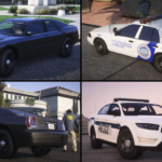 San Andreas Policing Overhaul Vehicle Pack (LSPD, LSSD & More) V1.0b
