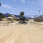 Sandy Shore Army base 1.14