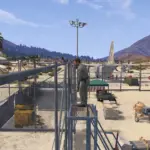 Sandy Shore Army base 1.15