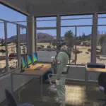 Sandy Shore Army base 1.16