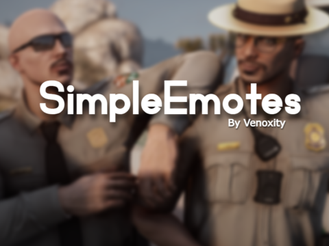 SimpleEmotes 1.0