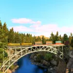Slightly Longer Cargo Trains (REPLACE FILES) V1.2