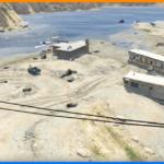 Small Village Near The City4