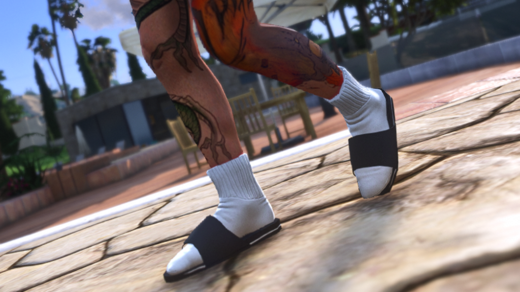 Socks & Slides [ MP FEMALE ] 1.0