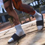Socks & Slides [ MP FEMALE ] 1.0