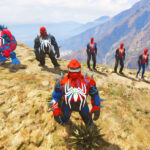 Spiderman Kong